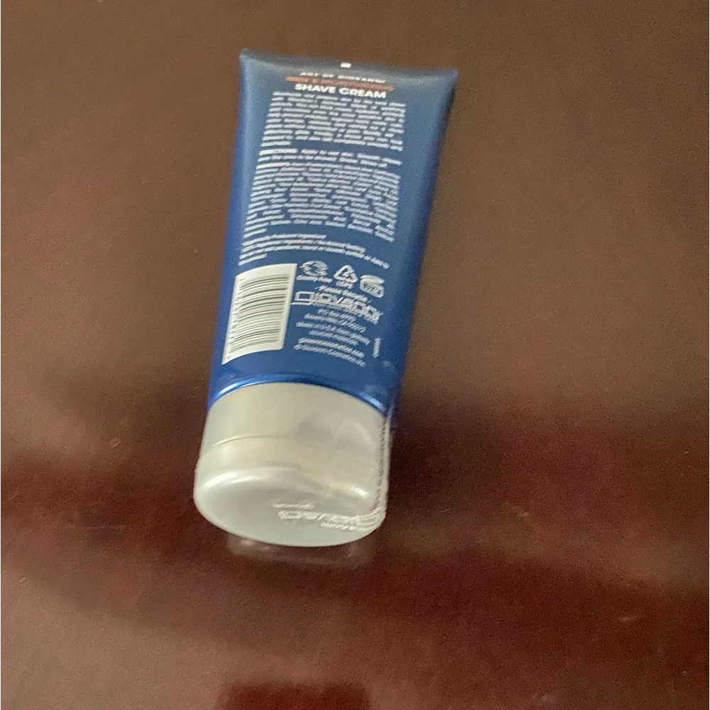 Art of Giovanni moisturizing shave cream for all skin types new in the box